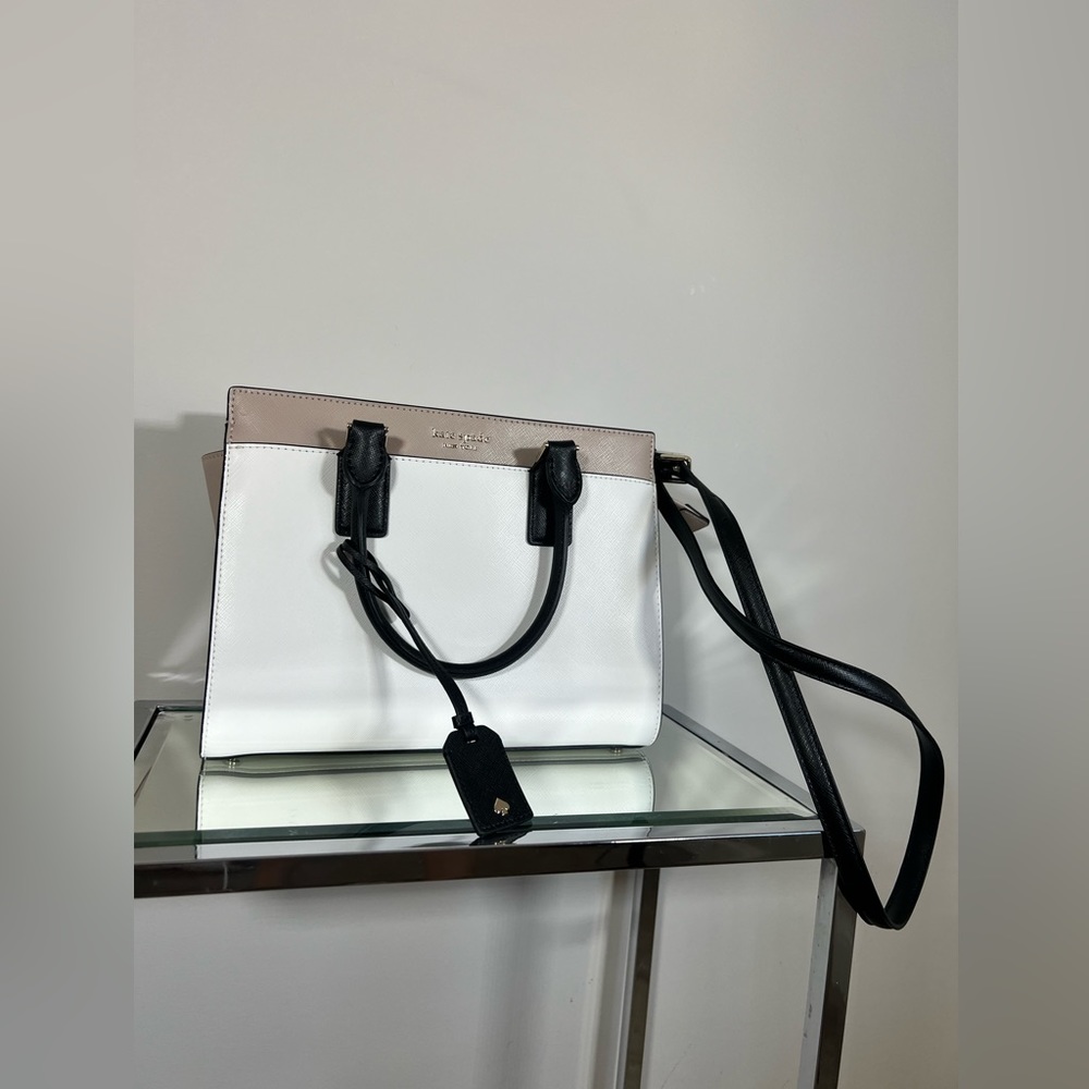 NWT Kate Spade Cameron Medium Satchel Purse